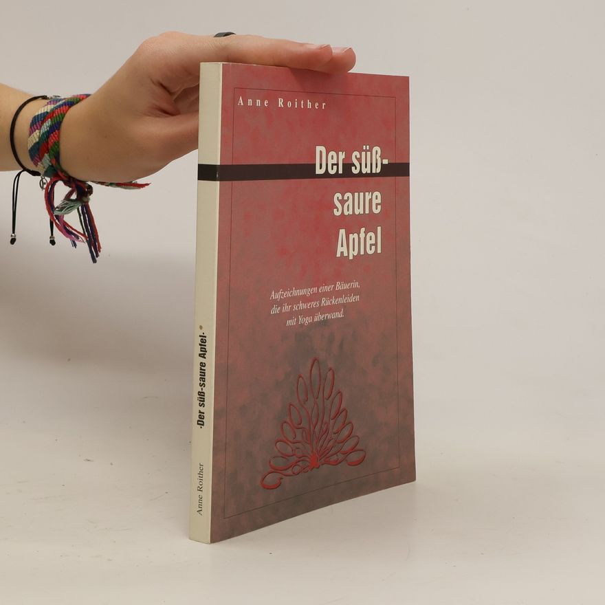 Anne Roither Der süß-saure Apfel