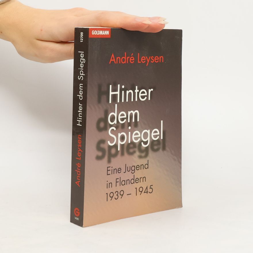 Andre Leysen Hinter dem Spiegel