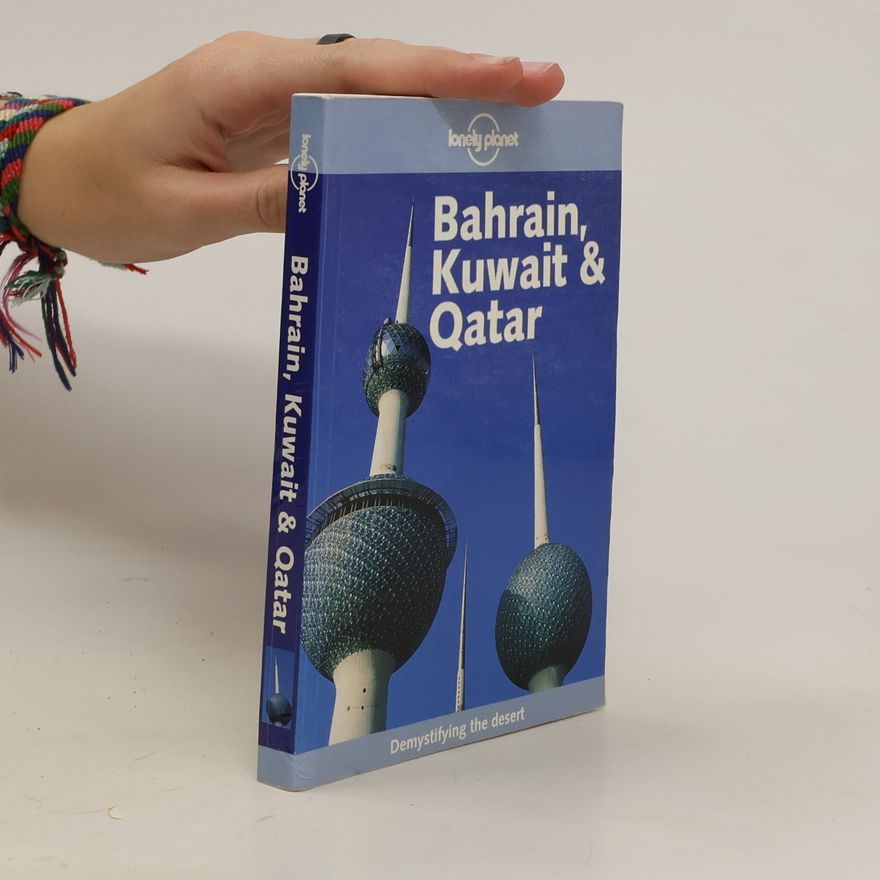 Gordon Robison Bahrain, Kuwait & Qatar