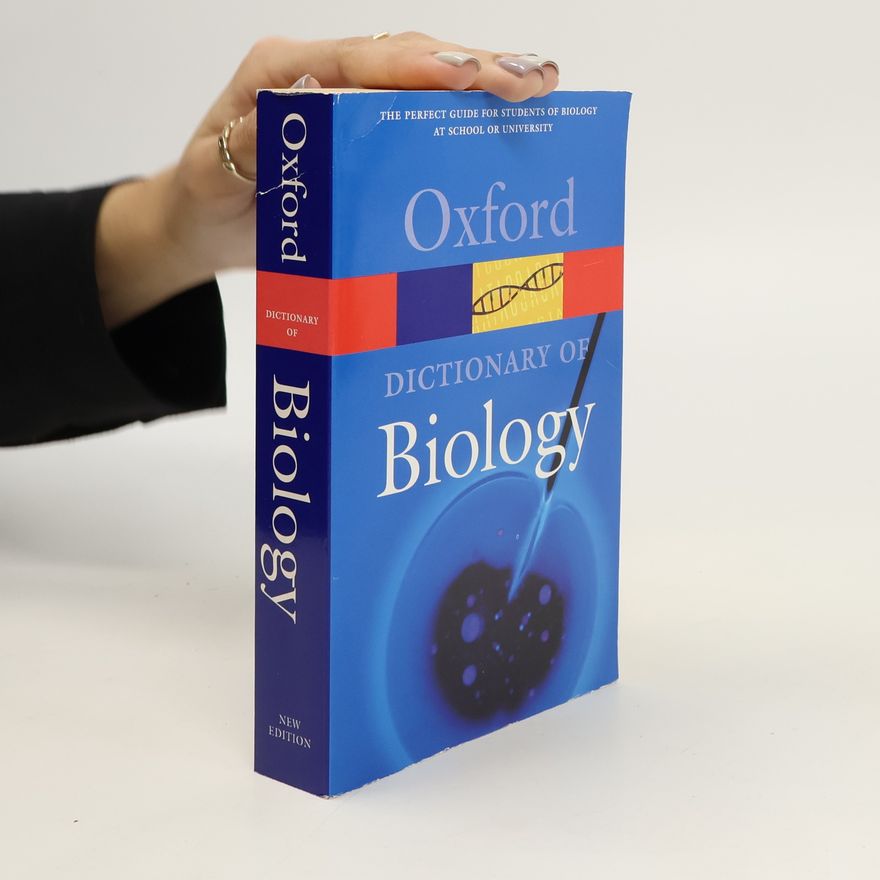 Robert Hine A Dictionary of Biology