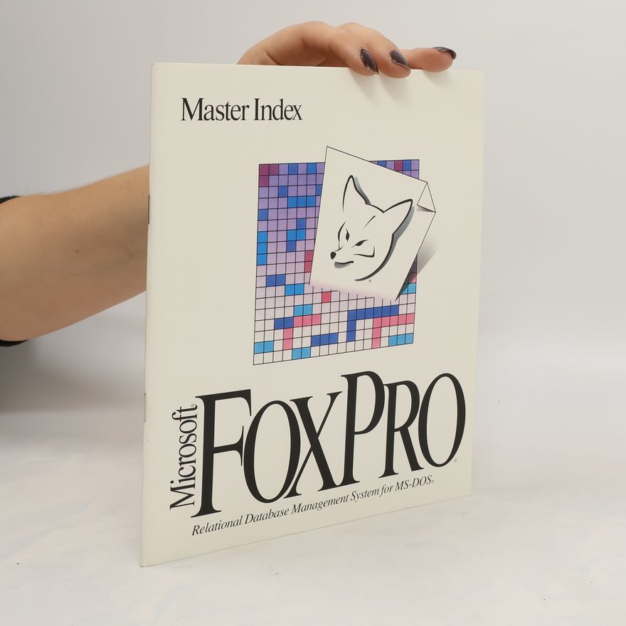 Kolektiv autorů Microsoft FoxPro