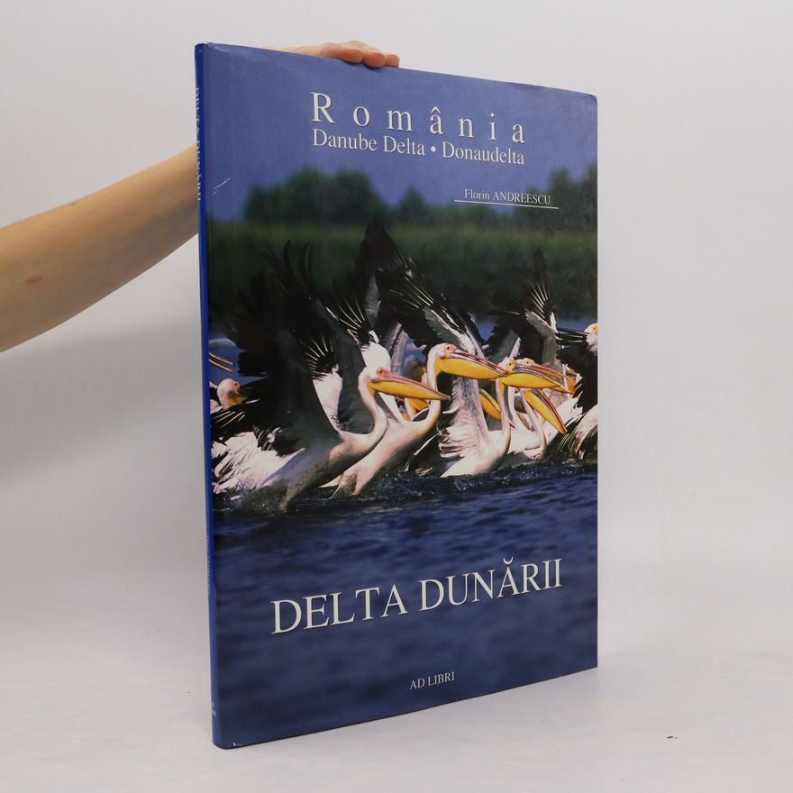 Florin Andreescu România, Danube Delta, Donaudelta, Delta Dunării