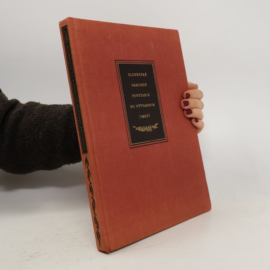 Autorenkollektiv Slovenské národné povstanie vo výtvarnom umení