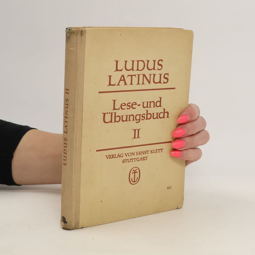 Collectif d'auteurs Ludus latinus II