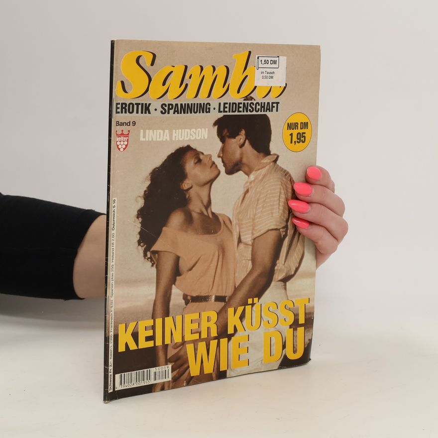 Linda Hudson Sambo 9. Erotik. Spannung. Leidenschaft. Keiner küsst wie du