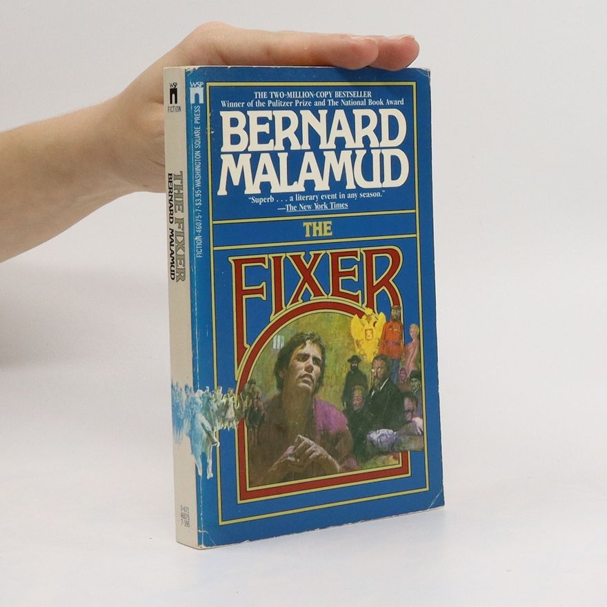 Bernard Malamud The Fixer