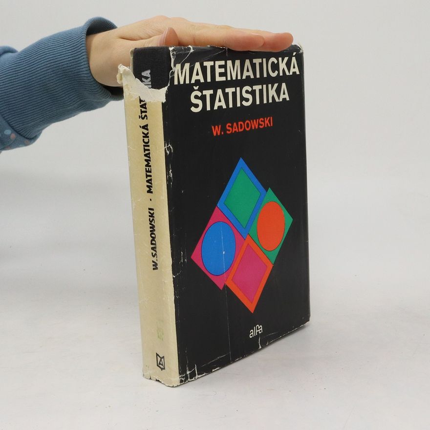 W. Sadowski  Matematická Štatistika