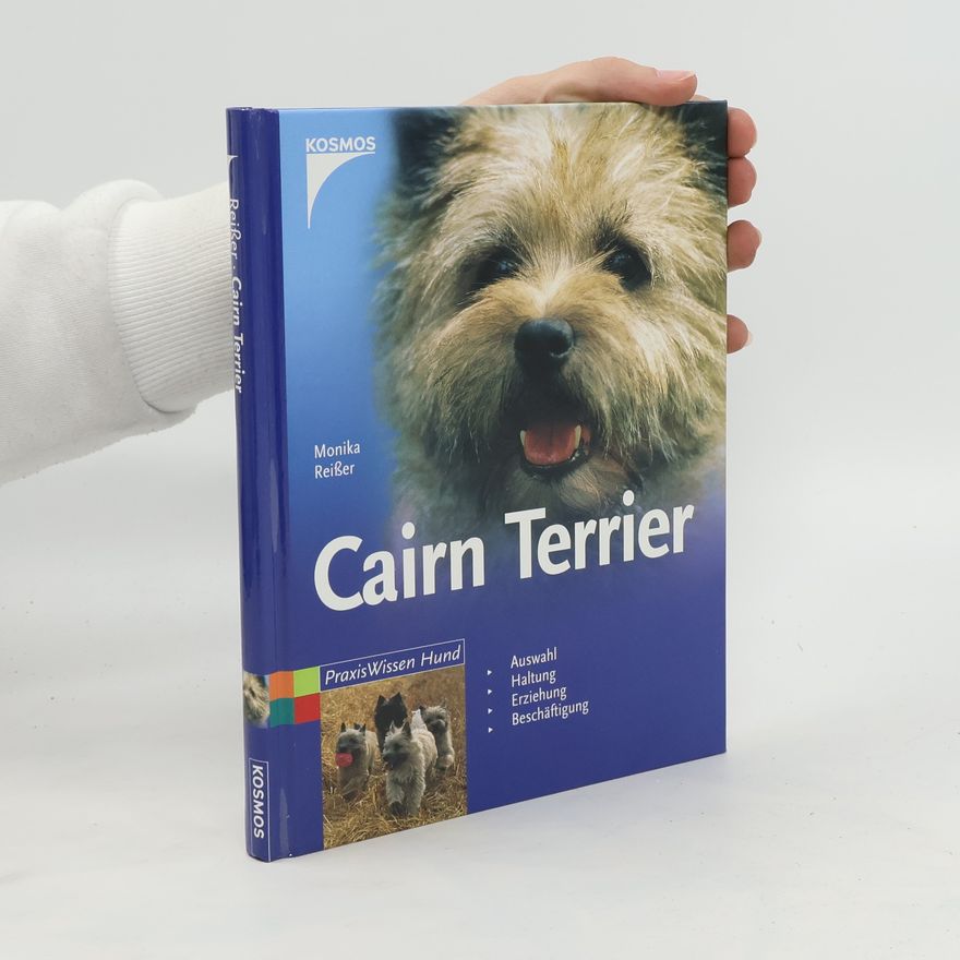 Monika Reißer Cairn-Terrier
