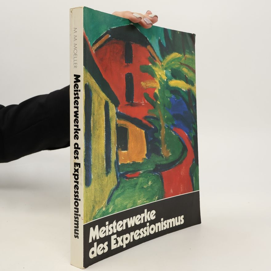 Auteurscollectief Meisterwerke des Expressionismus