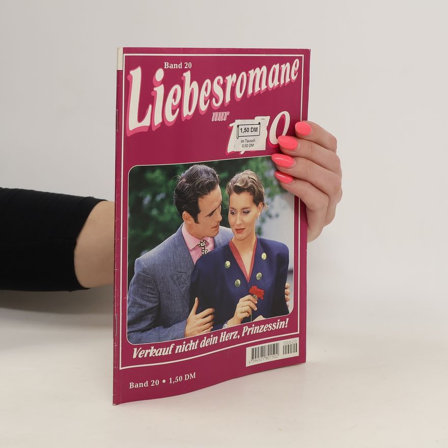 Autorenkollektiv Liebesromane 20