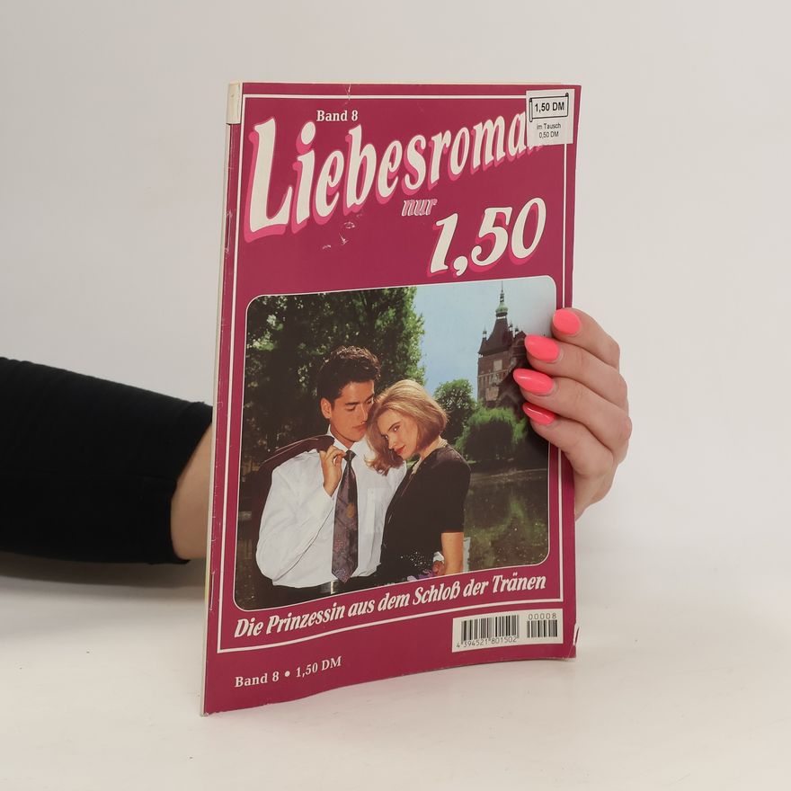 Autorenkollektiv Liebesroman. Band 8