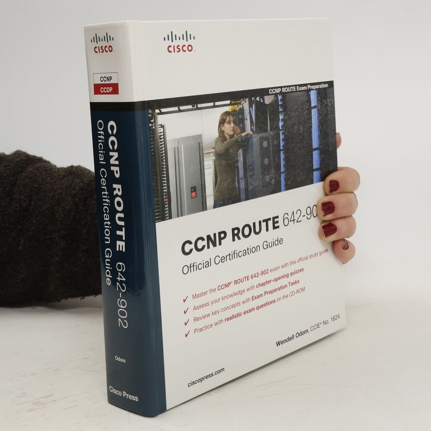 Wendell Odom CCNP ROUTE 642-902