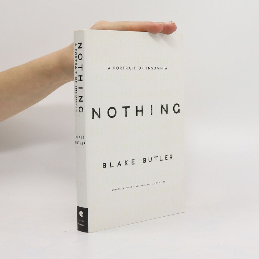 Blake Butler Nothing