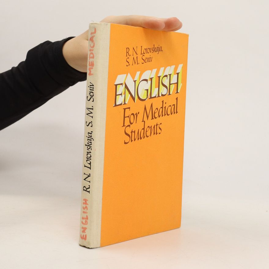 S. M. Seniv English for Medical Students