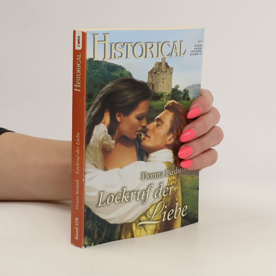 Donna Birdsell Historical. Lockruf der Liebe