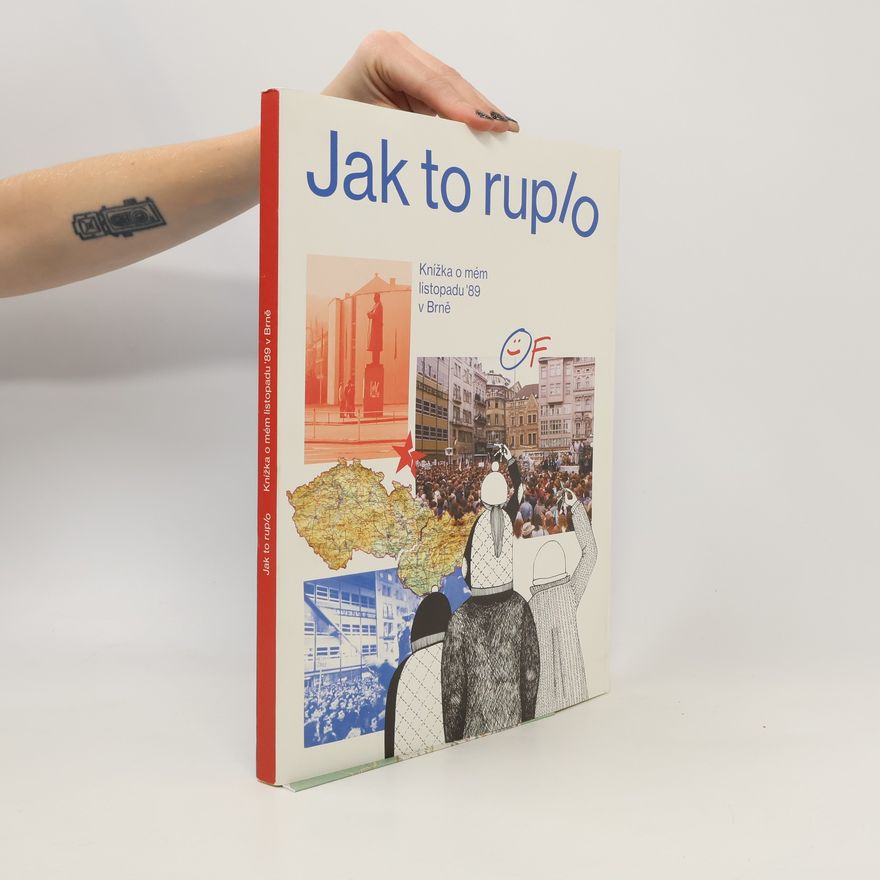 Michal Konečný Jak to ruplo