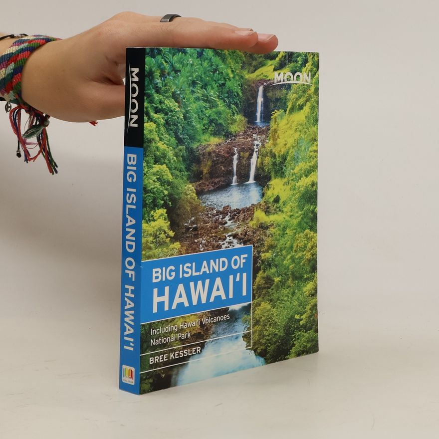 Bree Kessler Moon Big Island of Hawaii (8th ed)