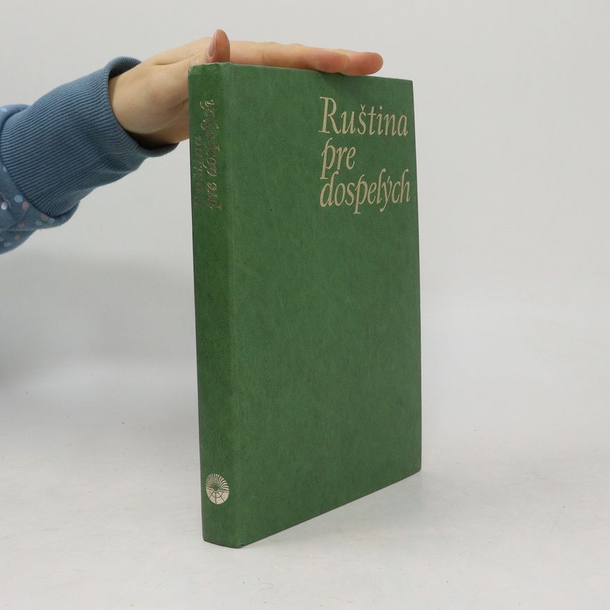 V. G. Kostomarov Ruština pre dospelých