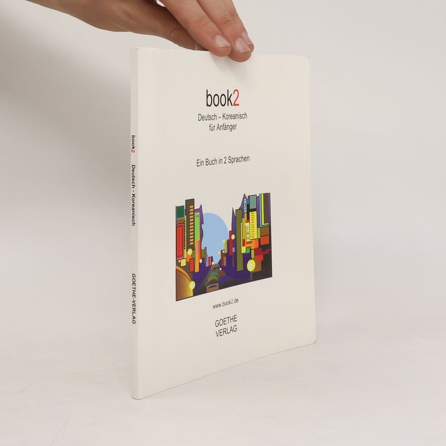 Johannes Schumann Book2 Deutsch - Koreanisch für Anfänger