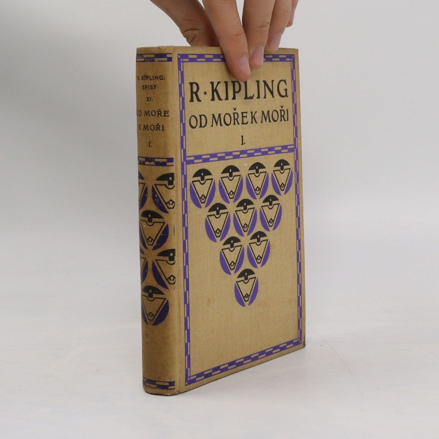 Rudyard Kipling Od moře k moři 1