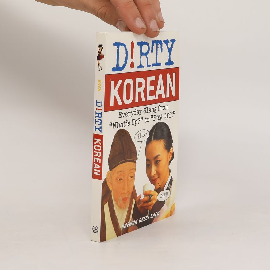 Haewon Geebi Baek D!rty Korean