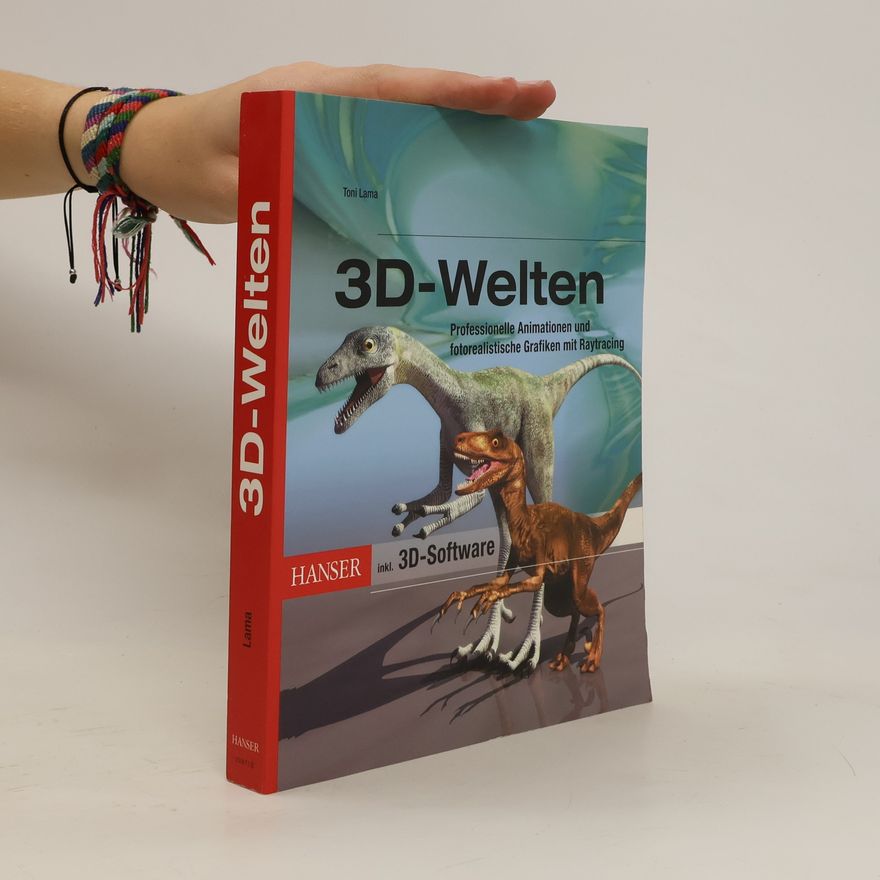 Toni Lama 3D-Welten