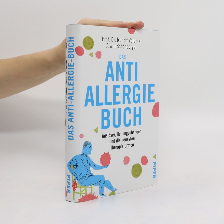 Rudolf Valenta Das Anti-Allergie-Buch