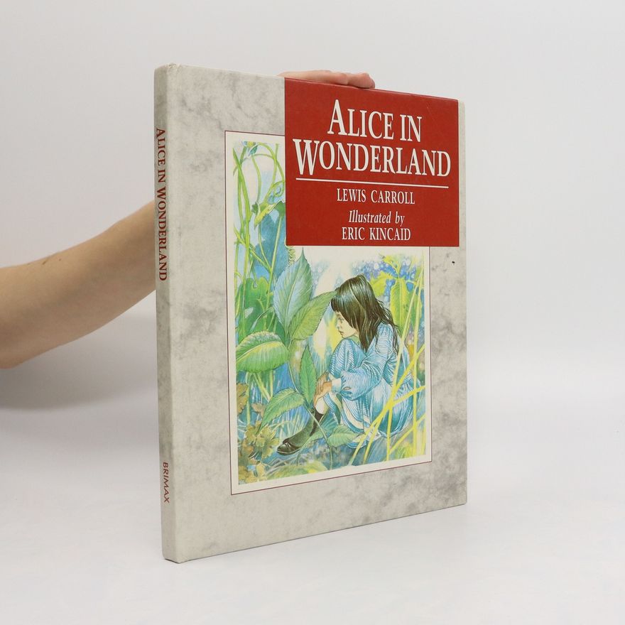 Lewis Carroll Alice in Wonderland