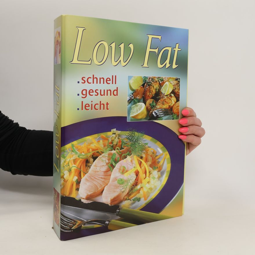 Kolektiv autorů Low Fat