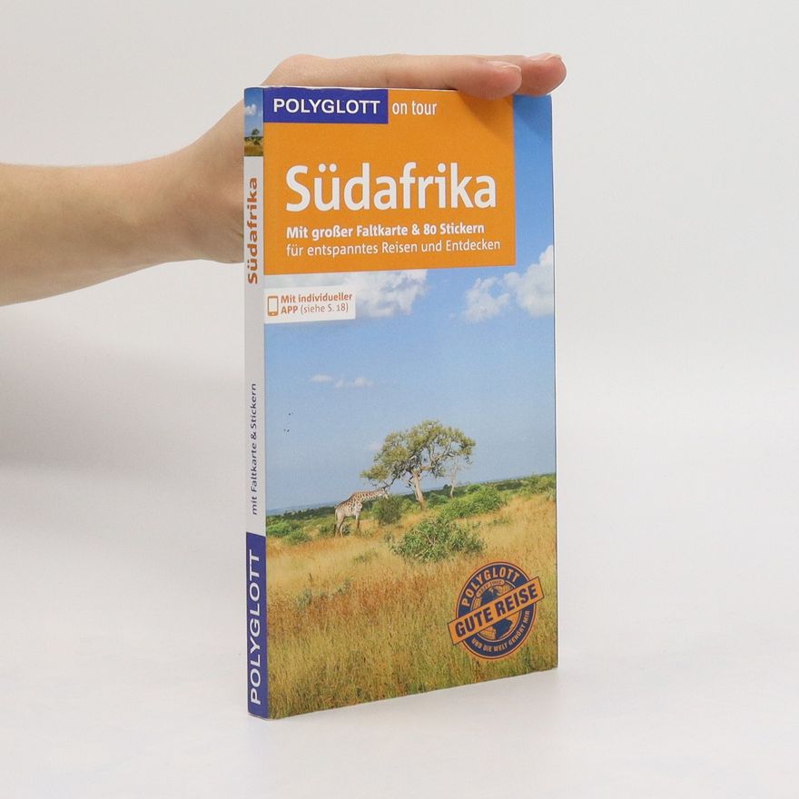 Daniela Schetar Südafrika
