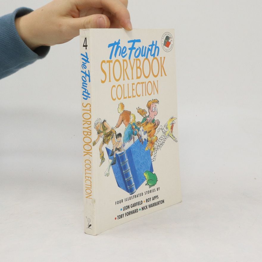 Leon Garfield The Fourth Storybook Collection