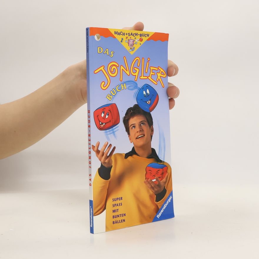 Autorenkollektiv Das Jonglier Buch