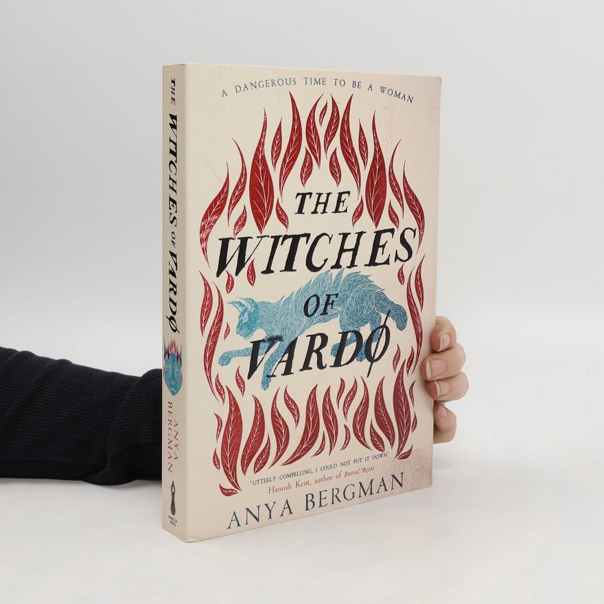 Anya Bergman The Witches of Vardo