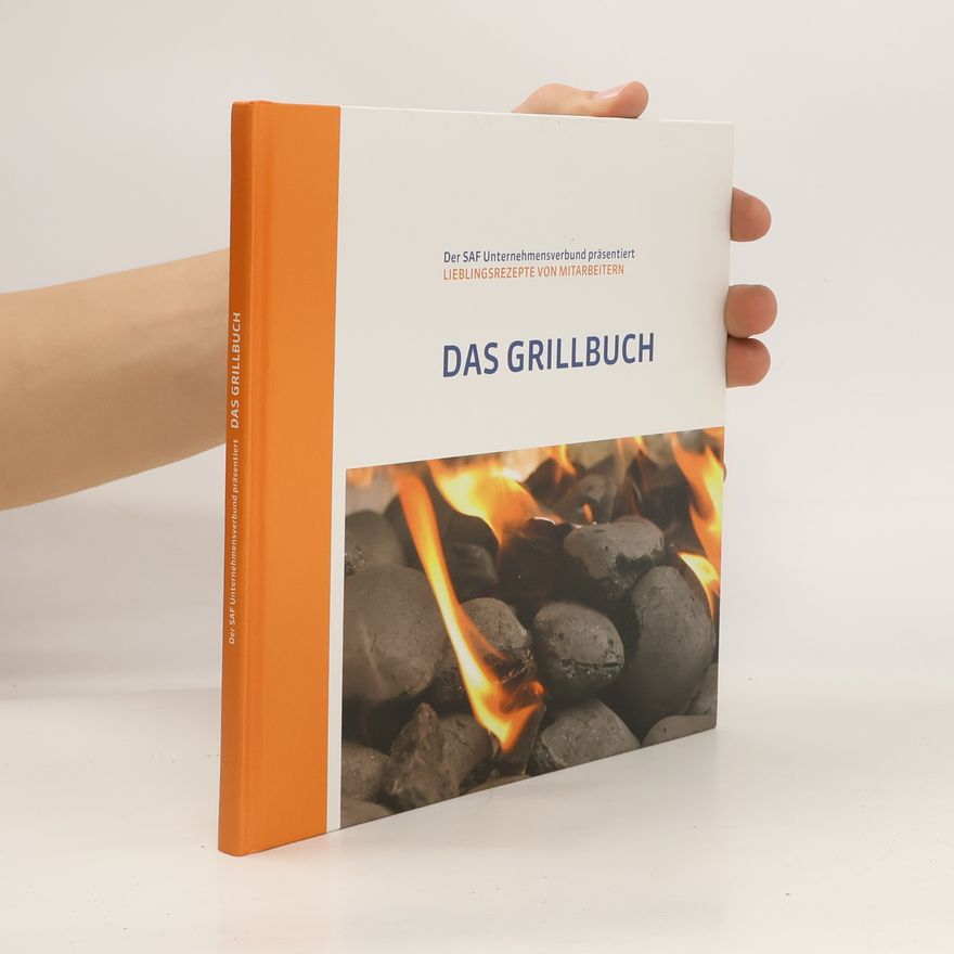 Kolektiv autorů Das Grillbuch