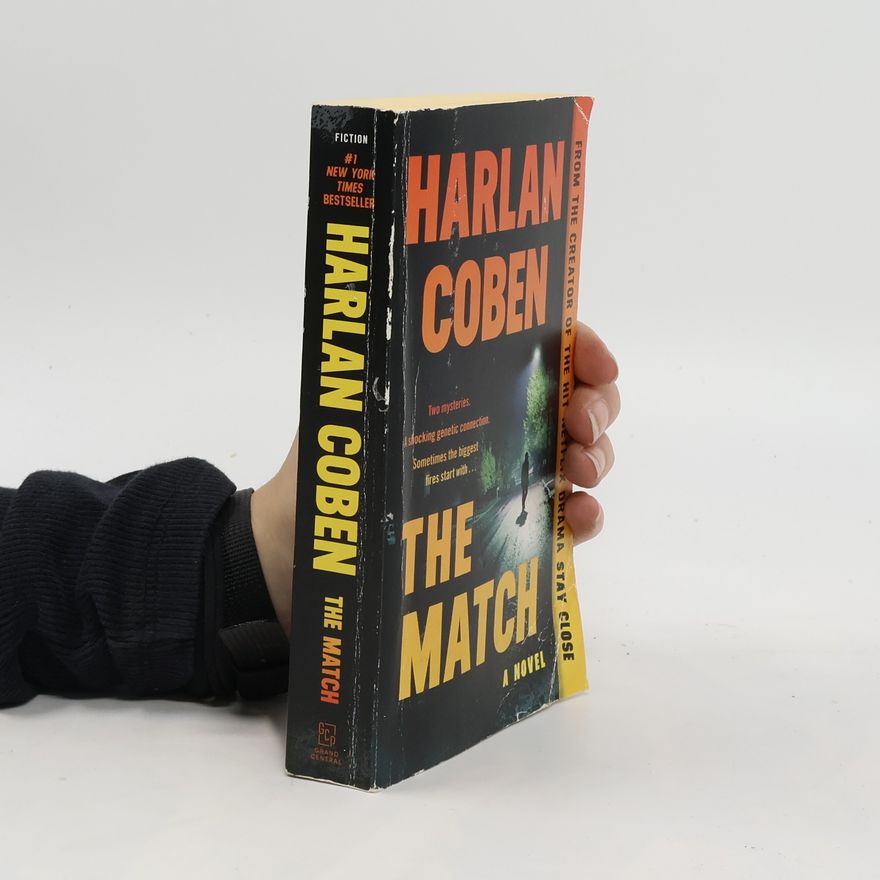 Harlan Coben The Match