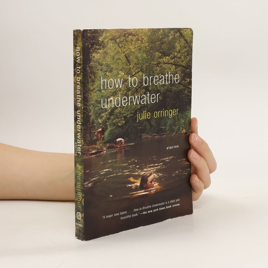 Julie Orringer How to Breathe Underwater
