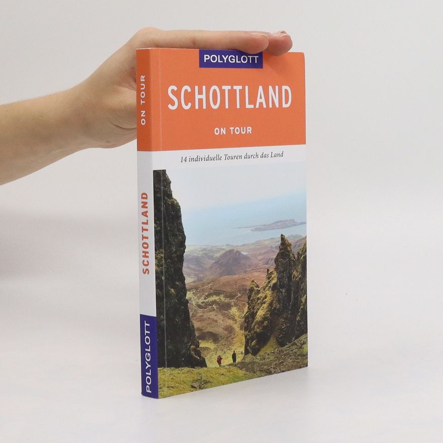 Brigitte Ringelmann Schottland on tour