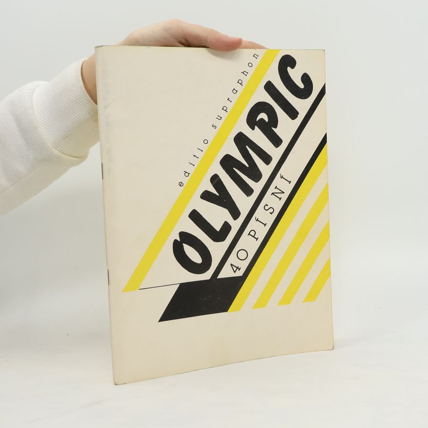 Zdeněk Němeček Olympic. 40 písní