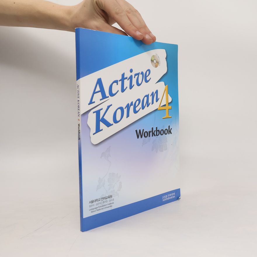 Autorenkollektiv Active Korean 4 Workbook