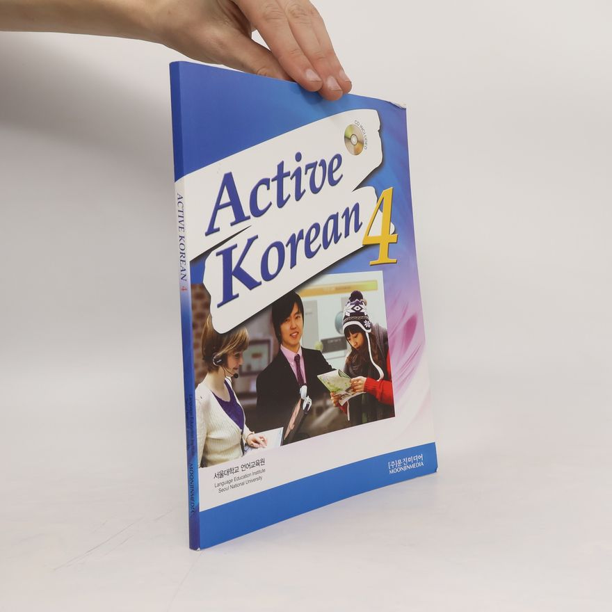 Autorenkollektiv Active Korean 4