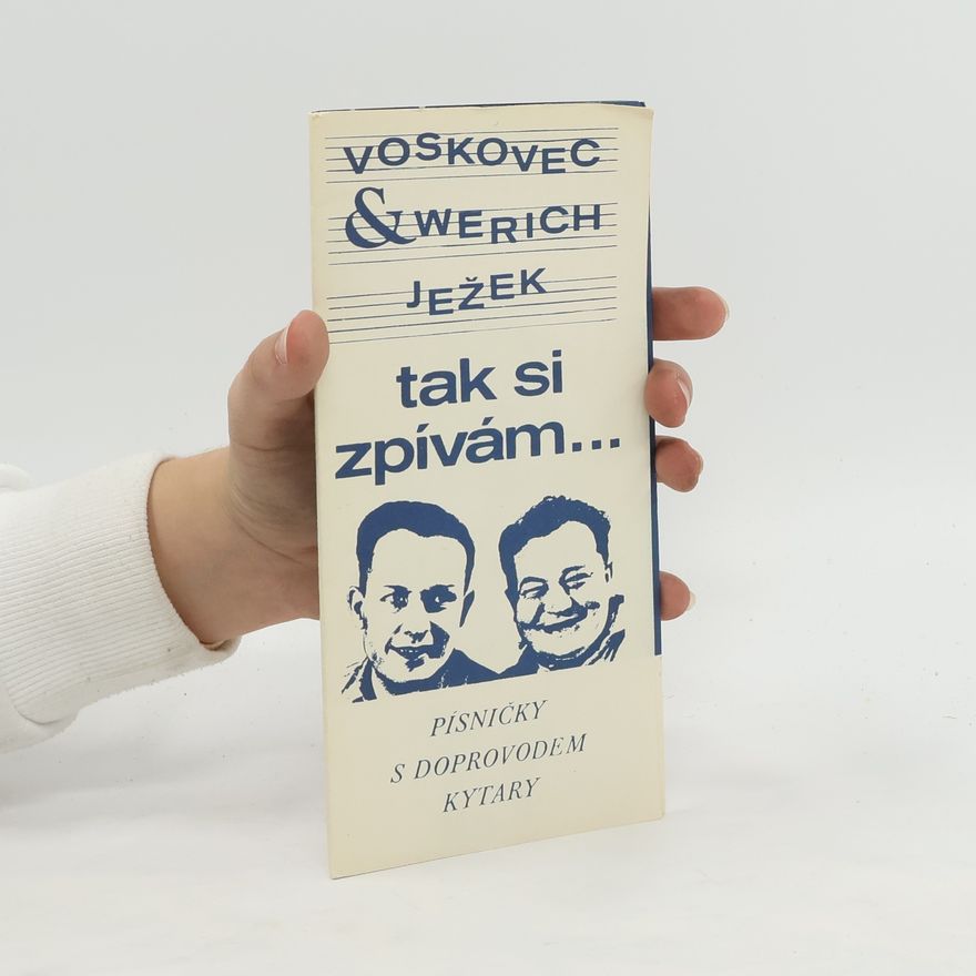 Ježek Tak si zpívám...