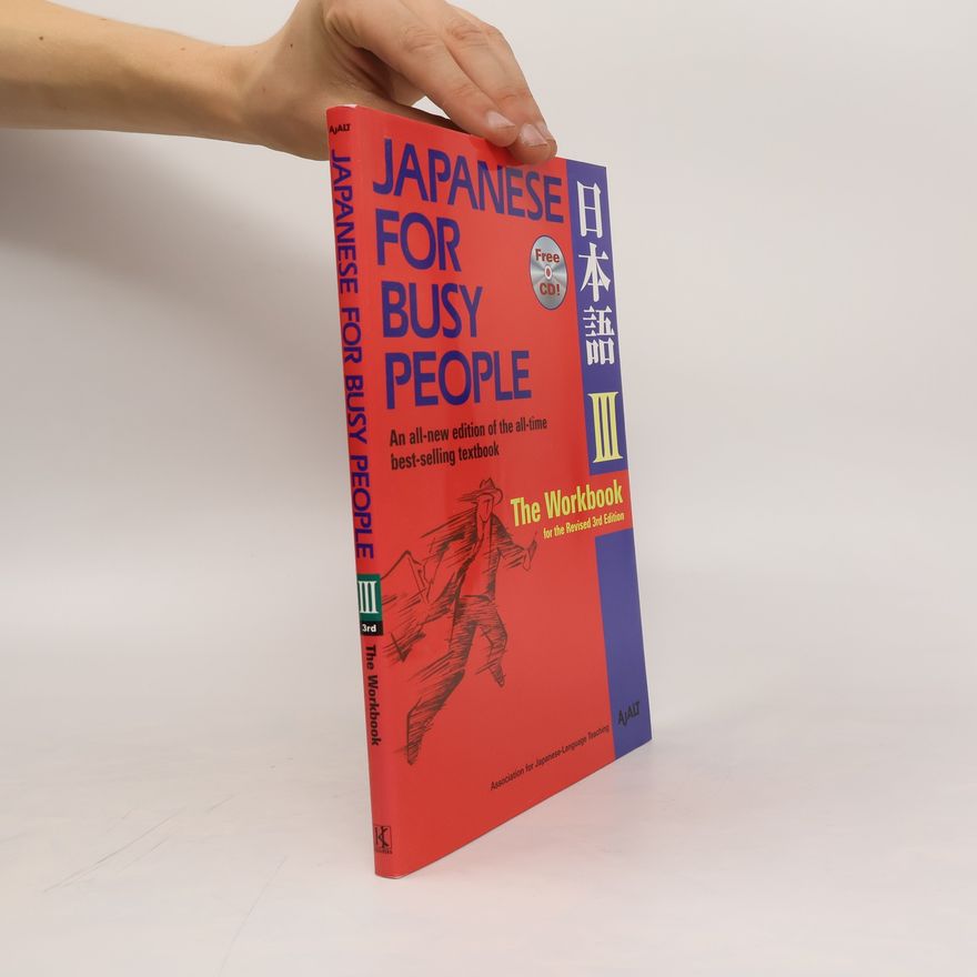 Collectif d'auteurs Japanese for Busy People