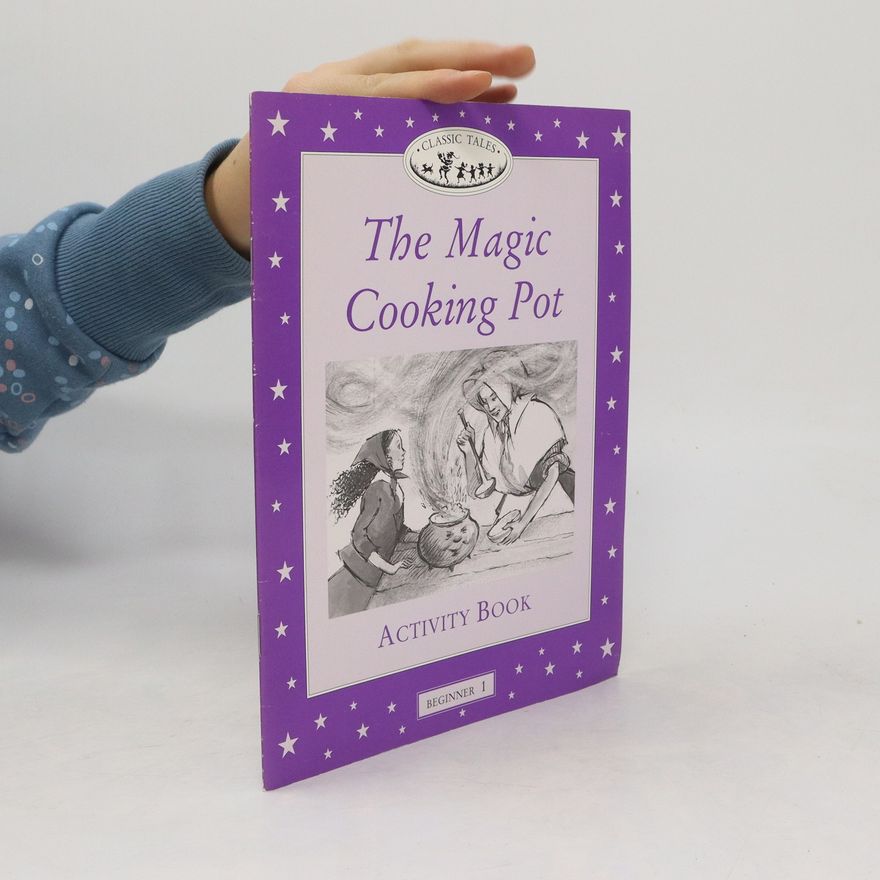 Alice Englander The Magic Cooking Pot. Activity book