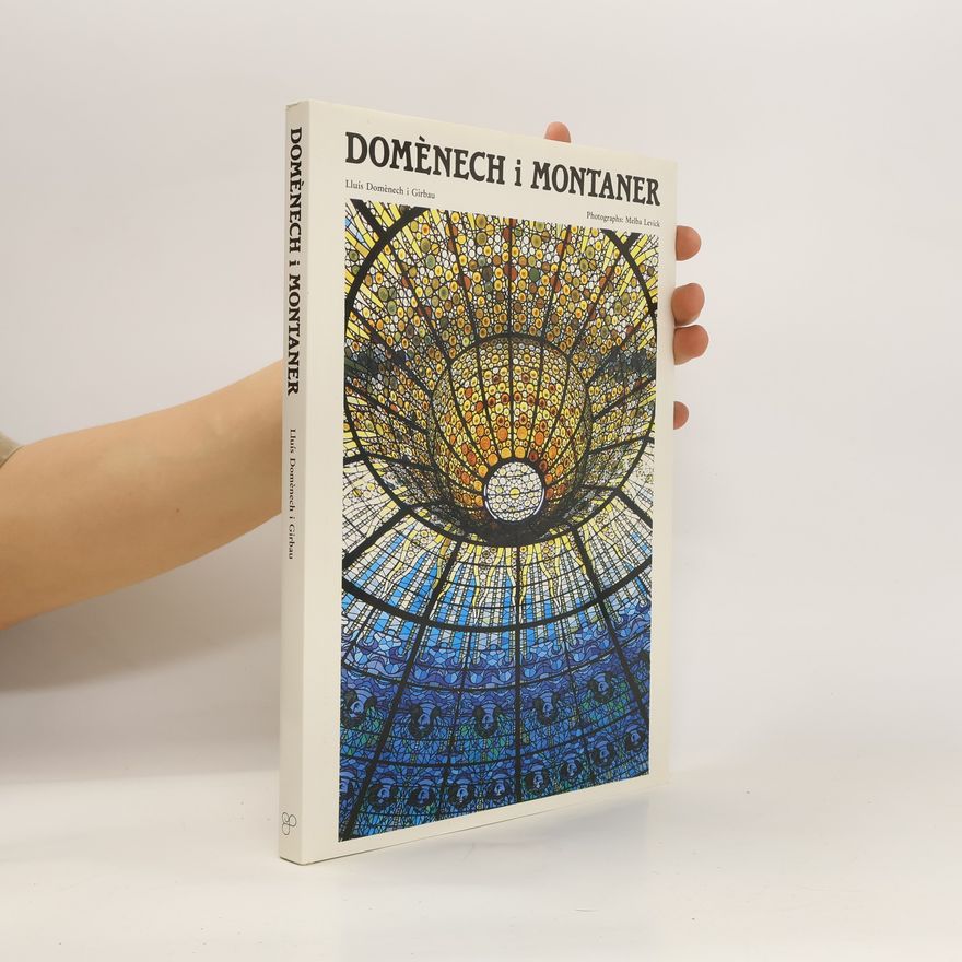 Lluís Domènech i Girbau  Doménech i Montaner