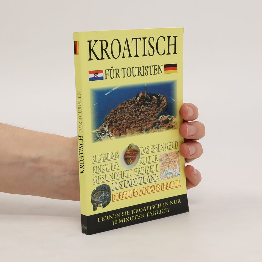 Autorenkollektiv Kroatisch für Touristen