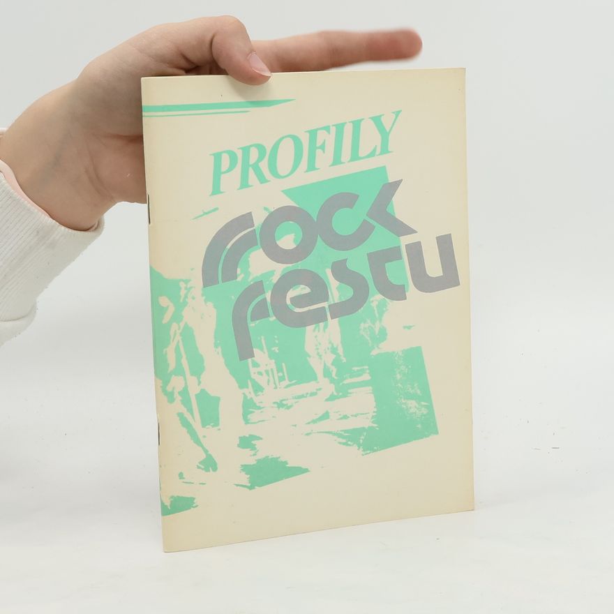 Petr Dvořák Profily rockfestu