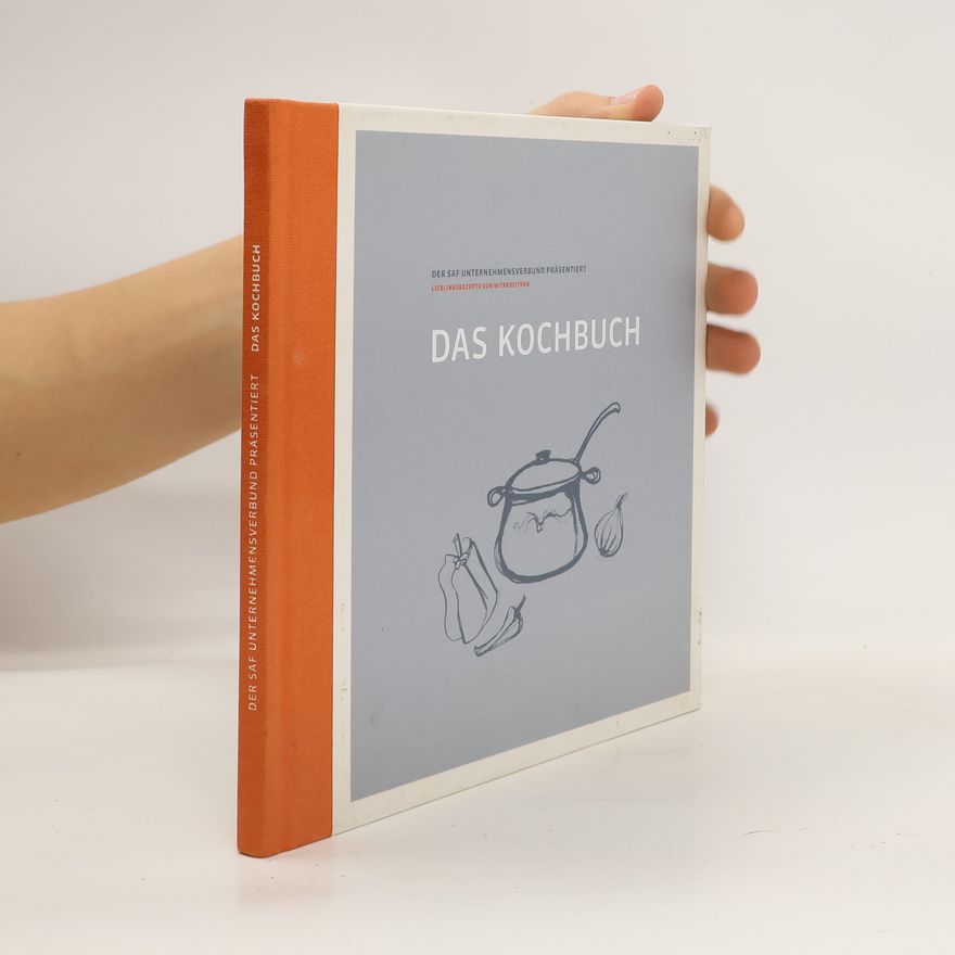 Kolektiv autorů Das Kochbuch