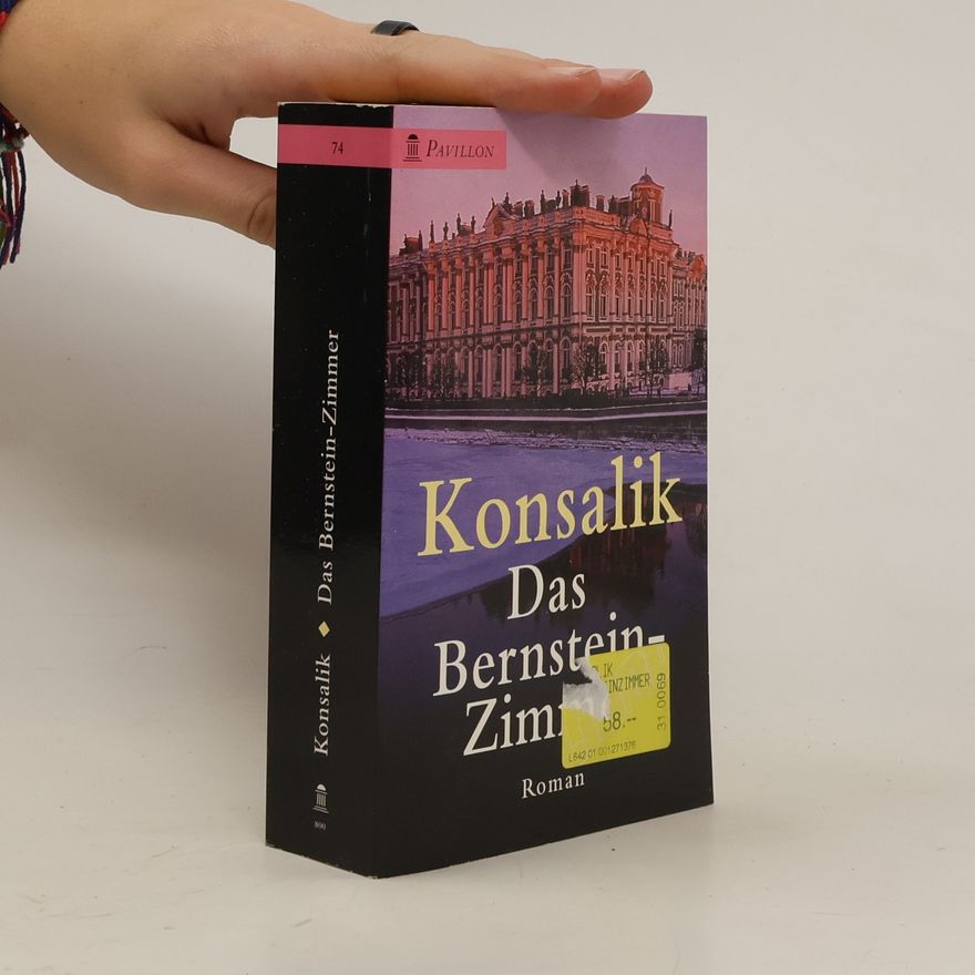 Heinz Günther Konsalik Das Bernstein-Zimmer