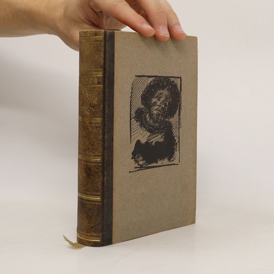 Edgar Allan Poe Die denkwürdigen Erlebniſſe des Gordon Pym