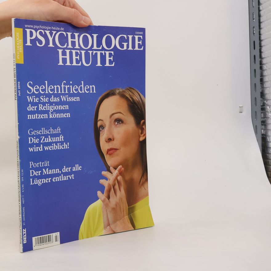 Various authors Psychologie Heute